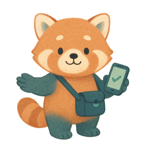 TeolPassのマスコット テオルくん